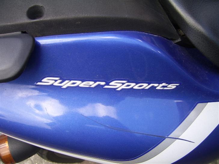 Yamaha aerox            SOLGT !! billede 3