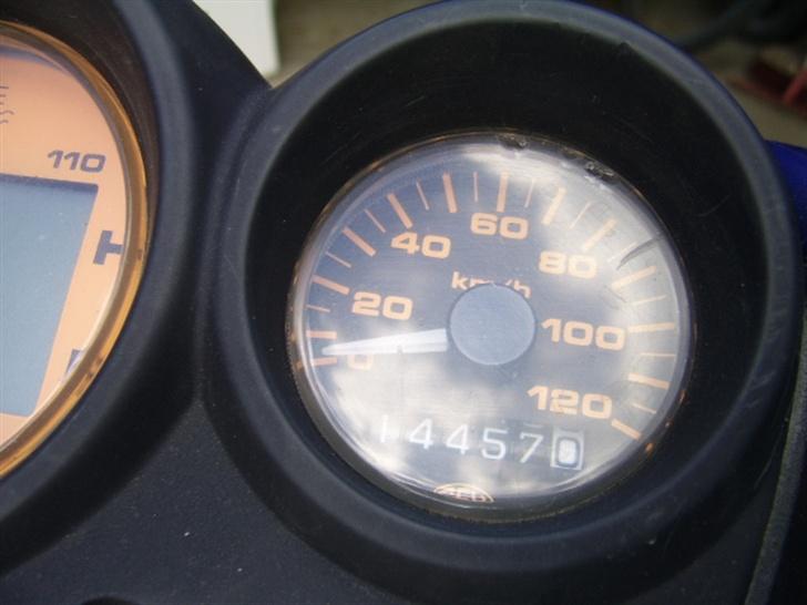 Yamaha aerox            SOLGT !! billede 4