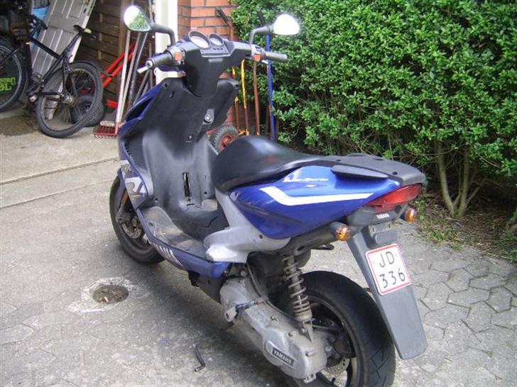 Yamaha aerox            SOLGT !! billede 5