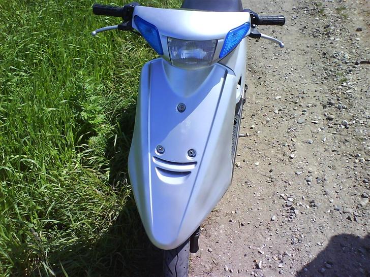 Yamaha Jog as Solgt billede 4