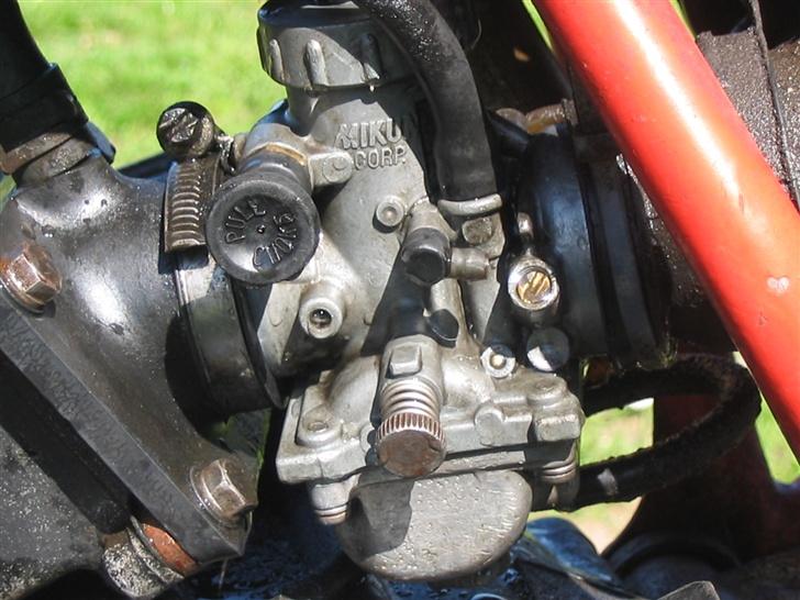 Yamaha yz80 billede 8