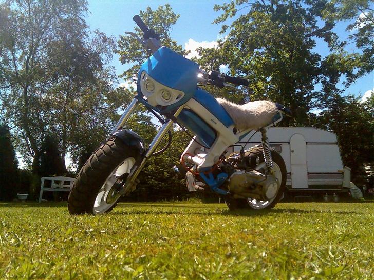 Suzuki street magic billede 1