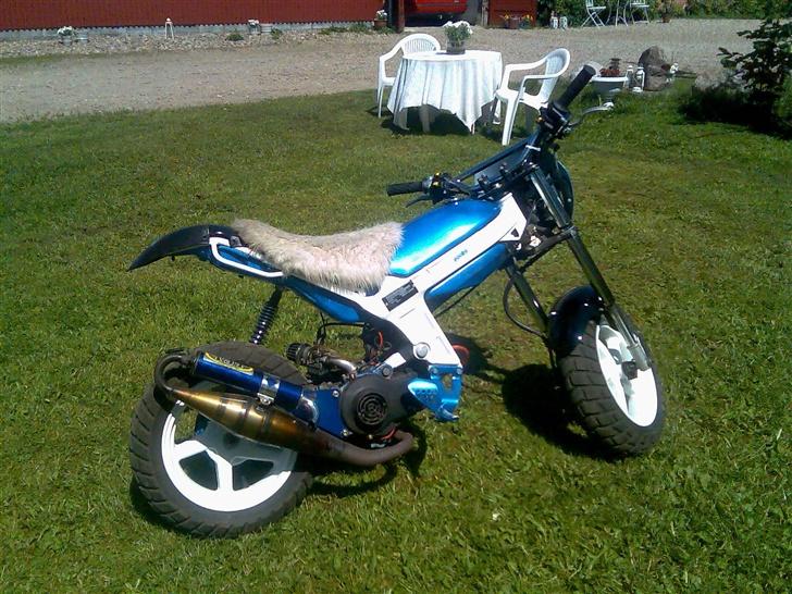 Suzuki street magic billede 4