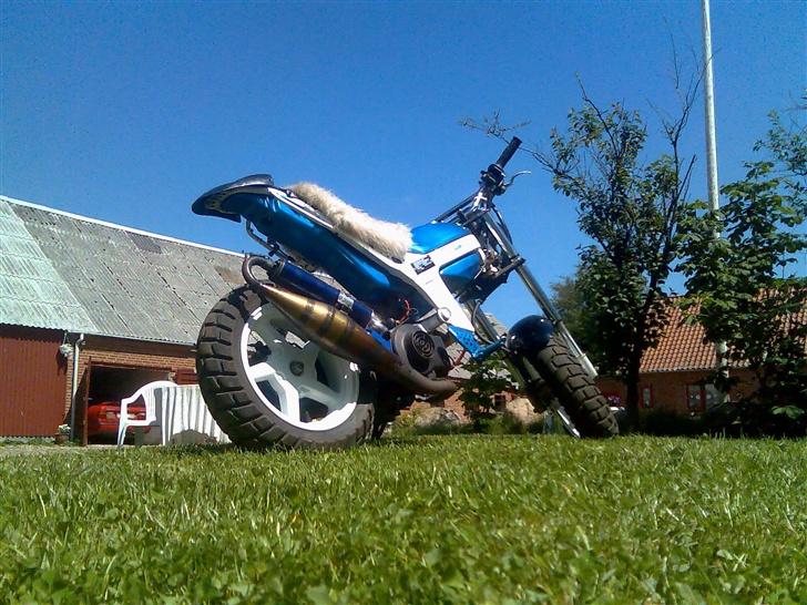 Suzuki street magic billede 5