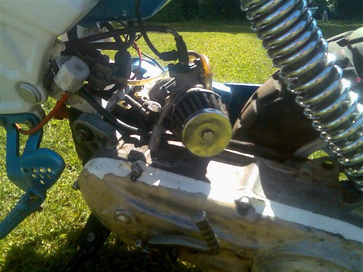 Suzuki street magic billede 6