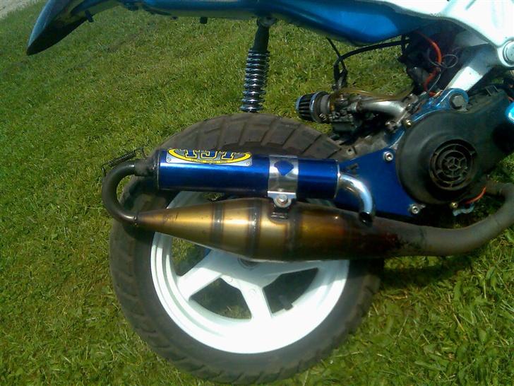 Suzuki street magic billede 7