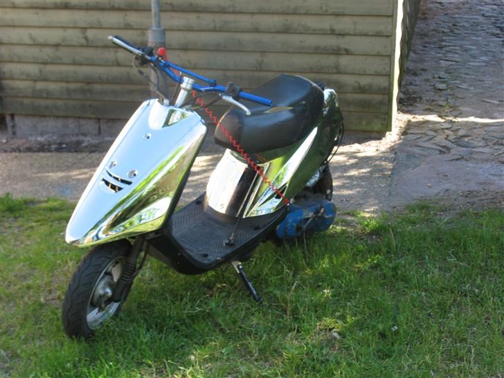 Yamaha Team Speed - slogt billede 2