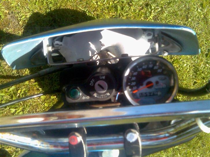 Suzuki street magic billede 8