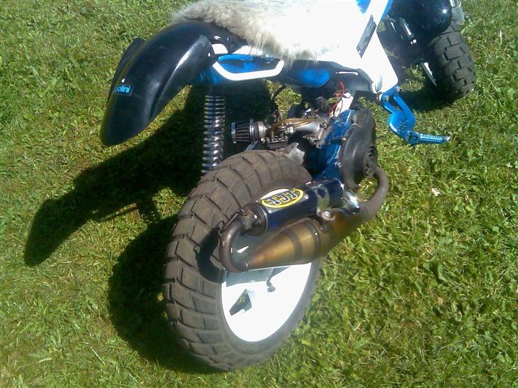 Suzuki street magic billede 9