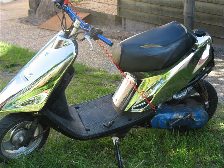 Yamaha Team Speed - slogt billede 3