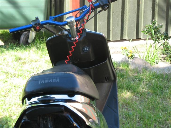 Yamaha Team Speed - slogt billede 4