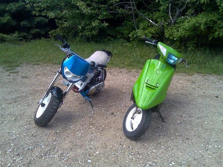 Suzuki street magic billede 10