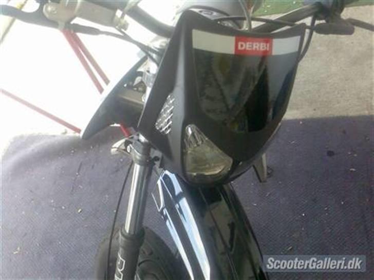 Derbi senda  billede 1