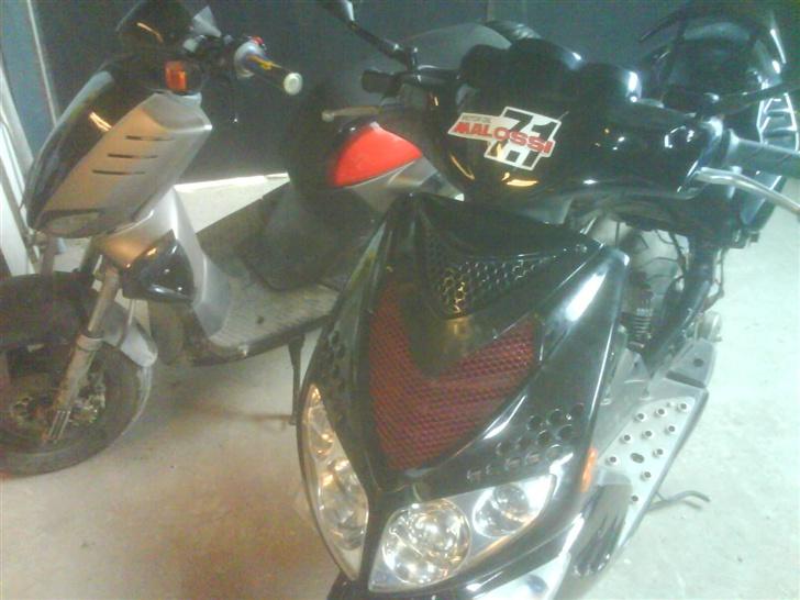 Peugeot Speedfight 2 solgt billede 13