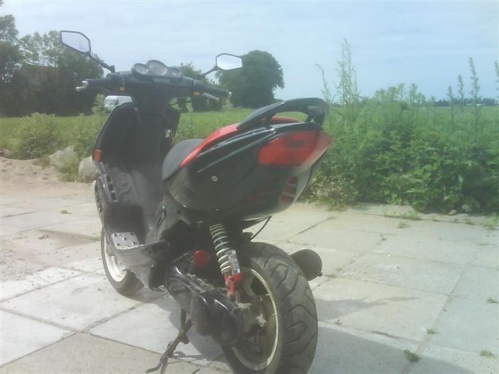 Peugeot Speedfight 2 solgt billede 14