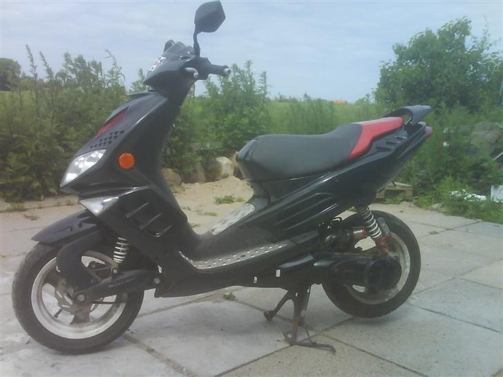 Peugeot Speedfight 2 solgt billede 15