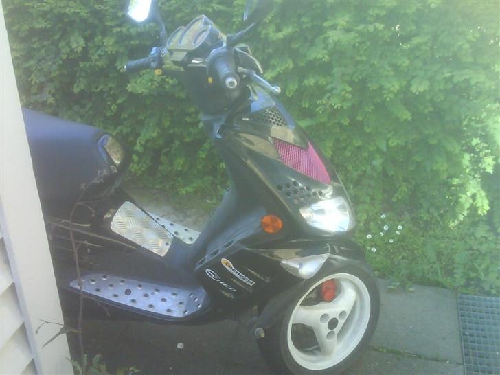 Peugeot Speedfight 2 solgt billede 16