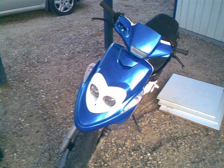Yamaha bws NG solgt.. billede 13