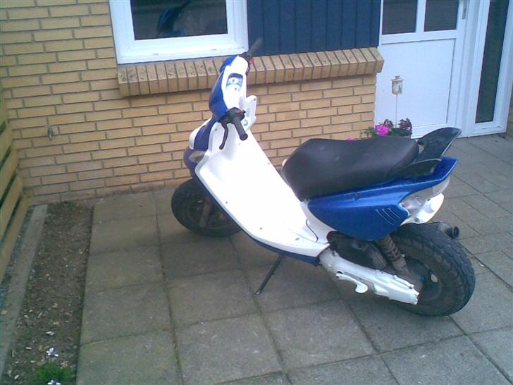 Yamaha bws NG solgt.. billede 14