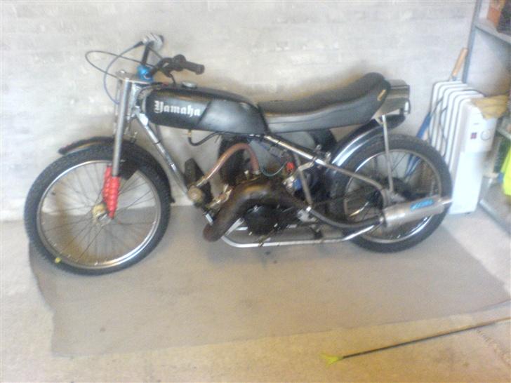 Yamaha Ombygget 4 gear (SOLGT) billede 2