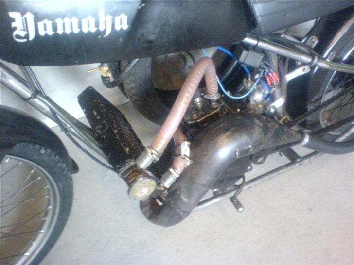 Yamaha Ombygget 4 gear (SOLGT) billede 3