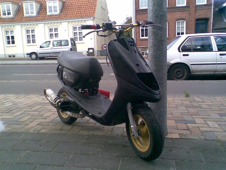 Yamaha Jog Space EVO billede 4