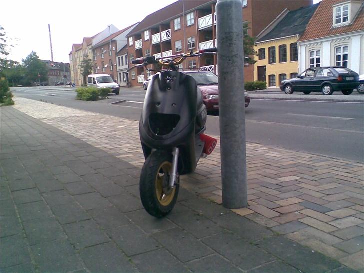 Yamaha Jog Space EVO billede 5