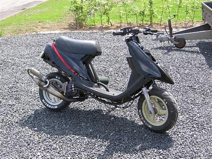 Yamaha jog fs Lc (SOLGT) billede 1