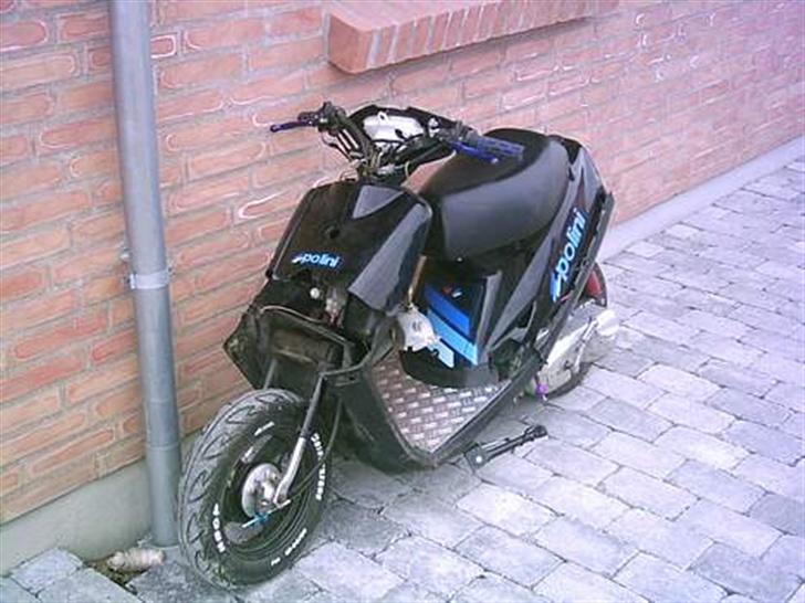 Yamaha jog fs Lc (SOLGT) billede 2
