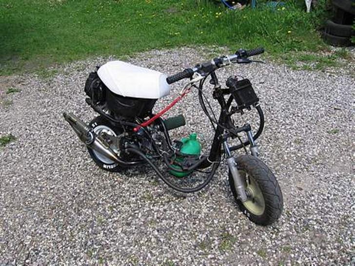 Yamaha jog fs Lc (SOLGT) billede 4