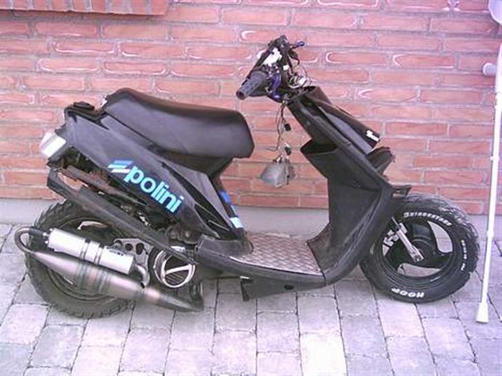 Yamaha jog fs Lc (SOLGT) billede 5