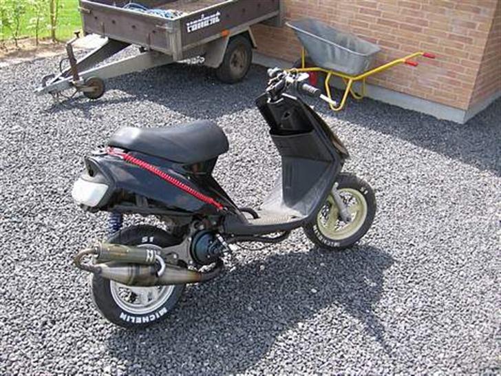 Yamaha jog fs Lc (SOLGT) billede 7