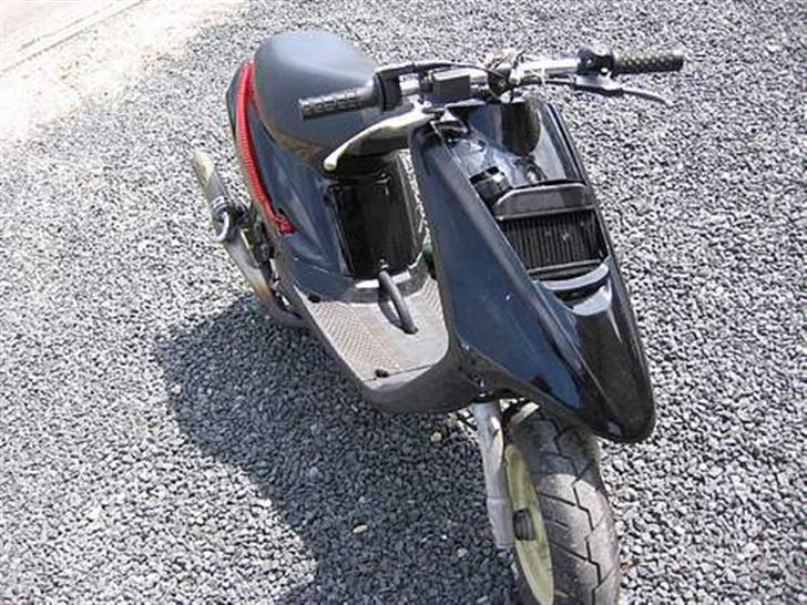 Yamaha jog fs Lc (SOLGT) billede 8