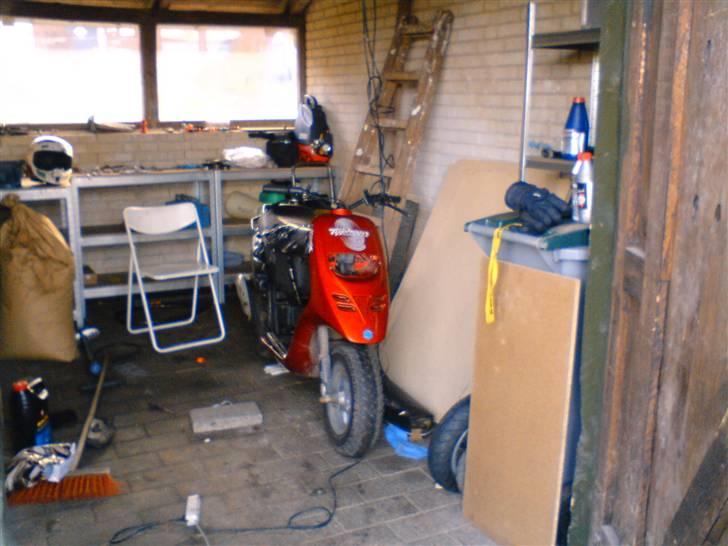 Piaggio 1996-97 Typhoon (byttet) billede 4