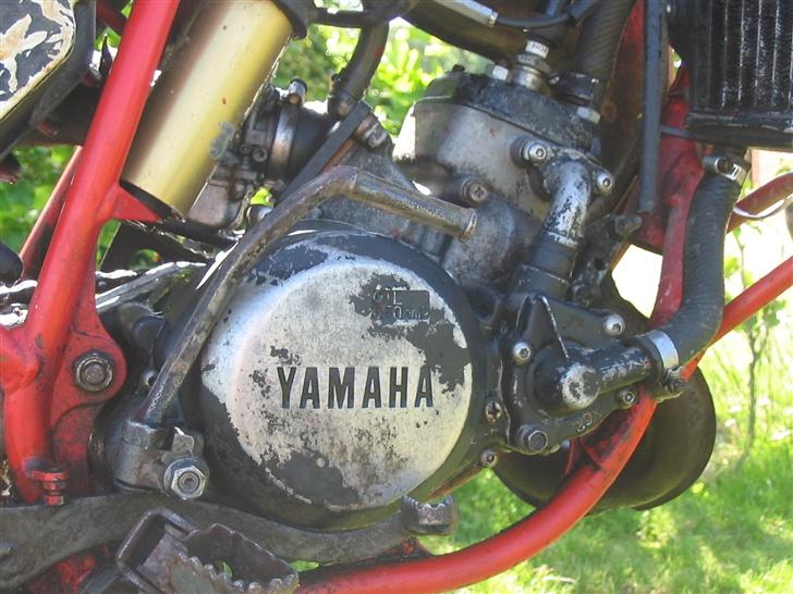 Yamaha yz80 billede 12