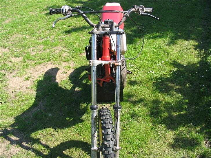 Yamaha yz80 billede 15