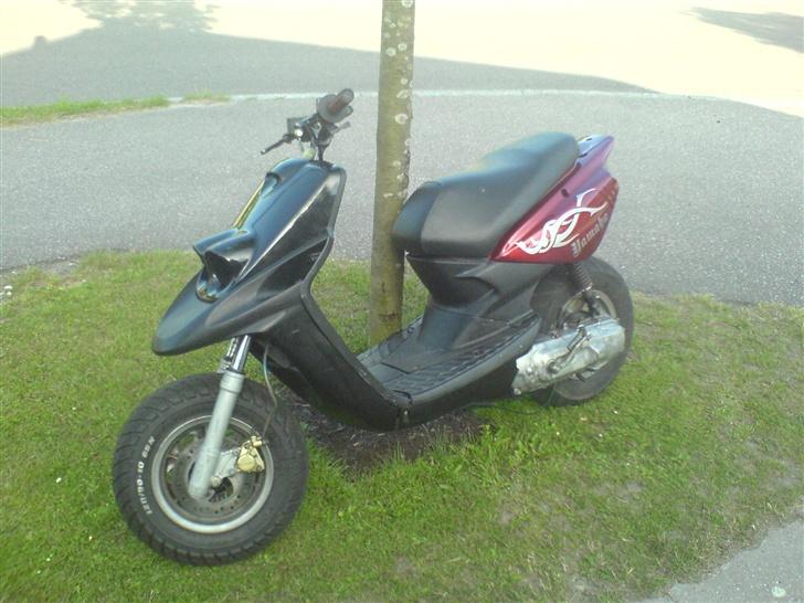 Yamaha bws ng SOLGT billede 1