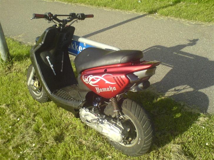 Yamaha bws ng SOLGT billede 2