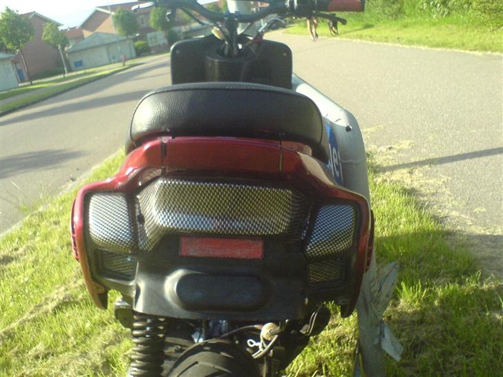 Yamaha bws ng SOLGT billede 3