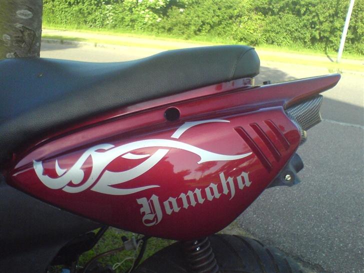 Yamaha bws ng SOLGT billede 5