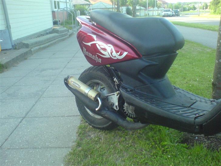 Yamaha bws ng SOLGT billede 8