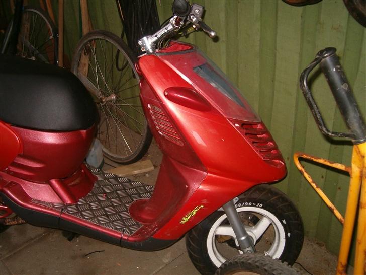 Aprilia Sonic Projekt 47% billede 1