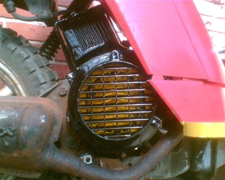 Honda -//-Melody(Projekt)Byttes billede 3