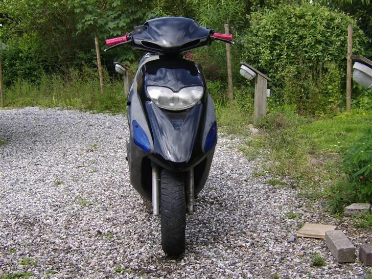 Honda sfx solgt billede 1