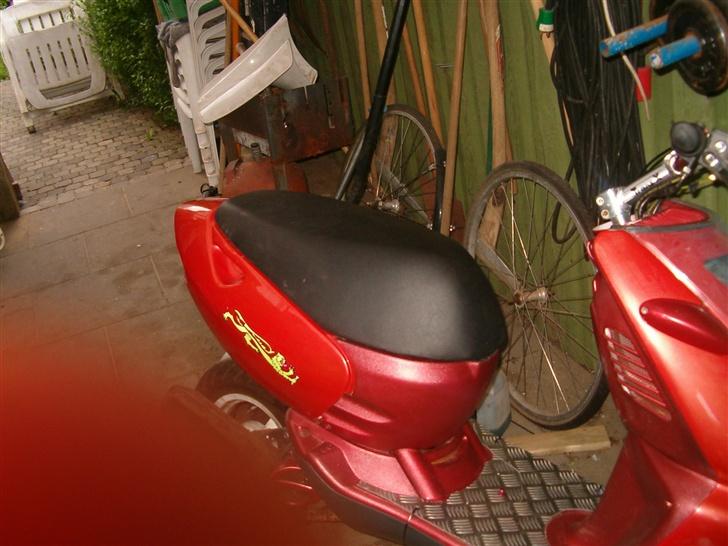 Aprilia Sonic Projekt 47% billede 4