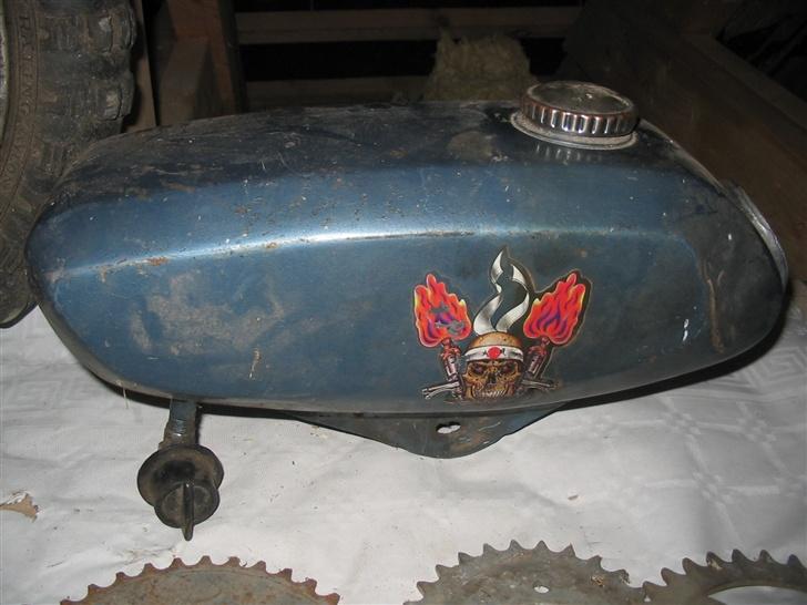 Puch magnum  billede 3