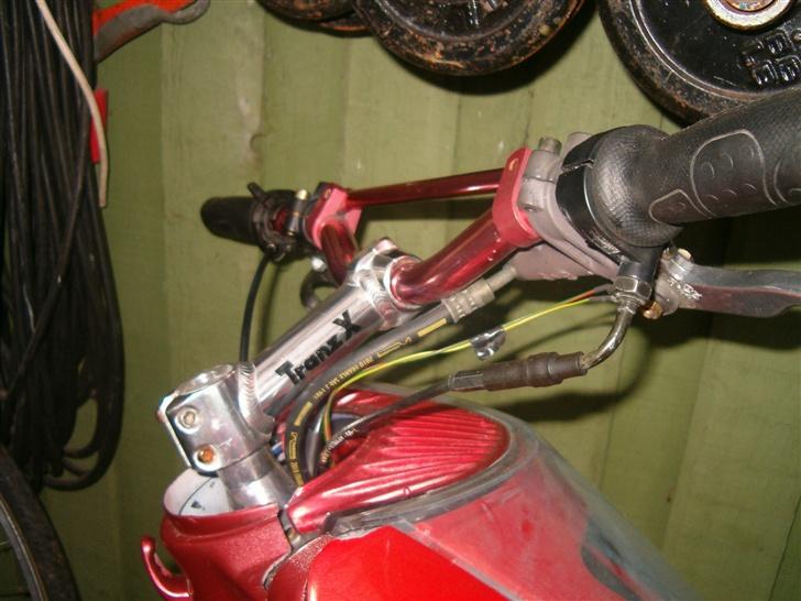 Aprilia Sonic Projekt 47% billede 5