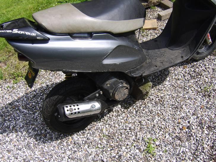 Honda sfx solgt billede 3