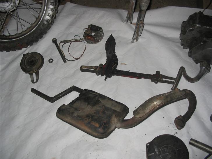 Puch magnum  billede 9