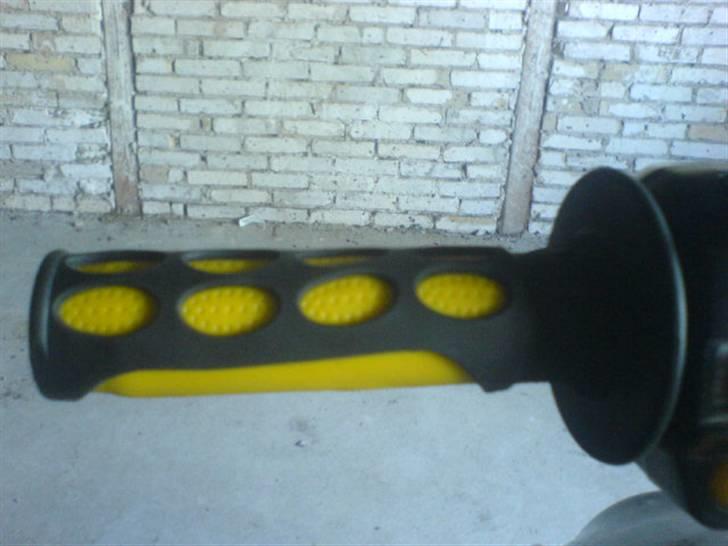 PGO PMX Sport STJÅLET - Håndtag THE GOLDEN HAWK billede 13